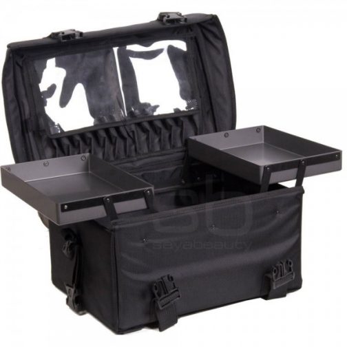 Nylon 2 in 1 Makeup Trolley - Image 4