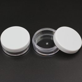 Empty Refillable Cosmetic Makeup Jar – 5 ml