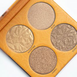 Flash Pan Highlighter Palette