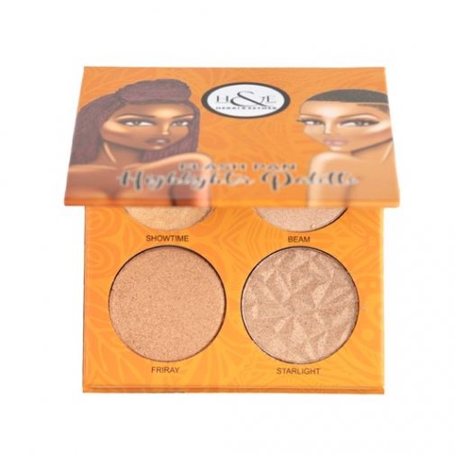 Flash Pan Highlighter Palette - Image 2