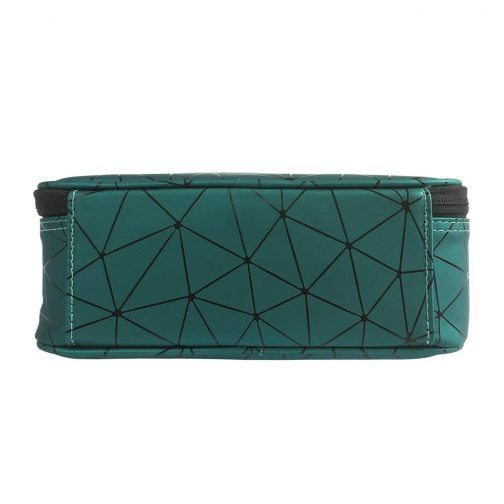 Makeup Travel Train Case - Green - Image 5