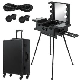 Multipurpose Mobile Workstation – Black