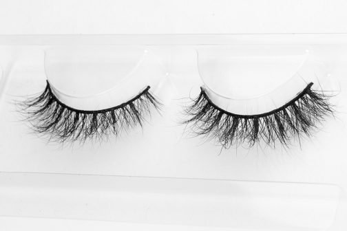 3D Faux Mink Lashes in 3D-612