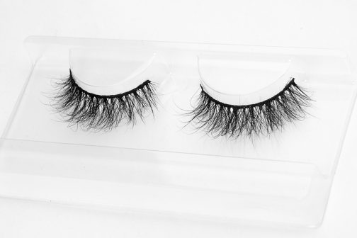 3D Faux Mink Lashes in 3D-606