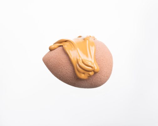 Blending Sponge - Brown - Image 2