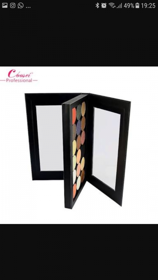 Double Sided Customizable Magnetic Palette - Image 2