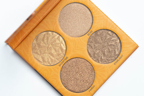 Flash Pan Highlighter Palette - Image 3